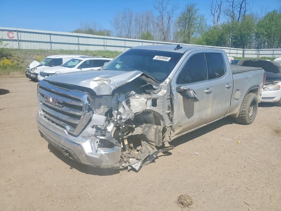 2020 GMC SIERRA — VIN 1GTR9BED7LZ320694