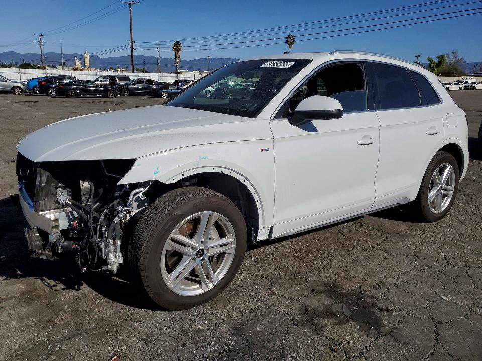 2025 AUDI Q5 E — VIN WA1G2AFY9S2065779