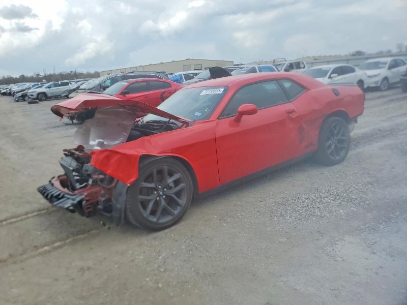 2023 DODGE CHALLENGER — VIN 2C3CDZJG3PH567881