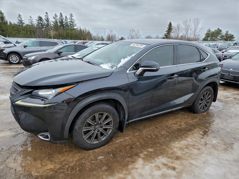 2016 LEXUS NX 200T BA — VIN JTJBARBZ3G2071047