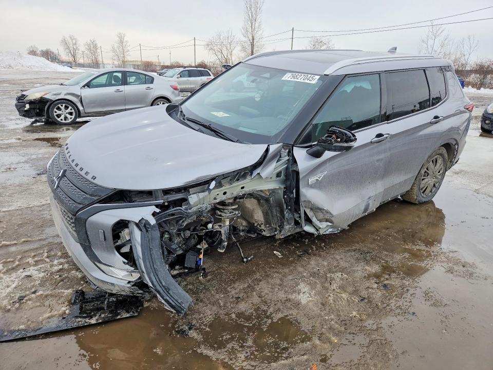 2023 MITSUBISHI OUTLANDER — VIN JA4T5VA99PZ611301