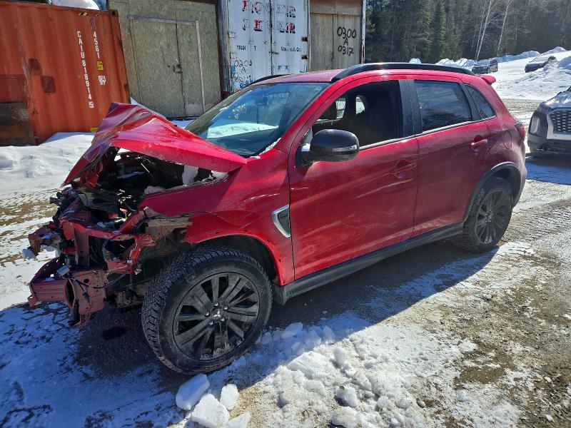 2020 MITSUBISHI RVR — VIN JA4AJ4AW4LU602743