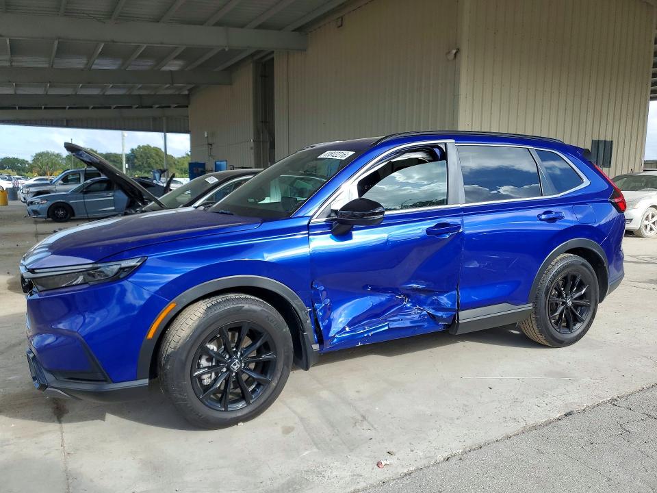 2025 HONDA CR-V — VIN 7FARS5H51SE008311
