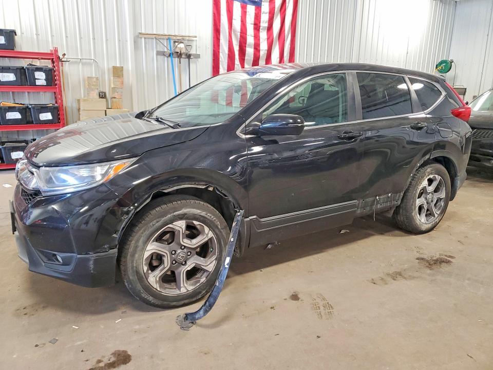 2017 HONDA CR-V — VIN 5J6RW2H52HL033703