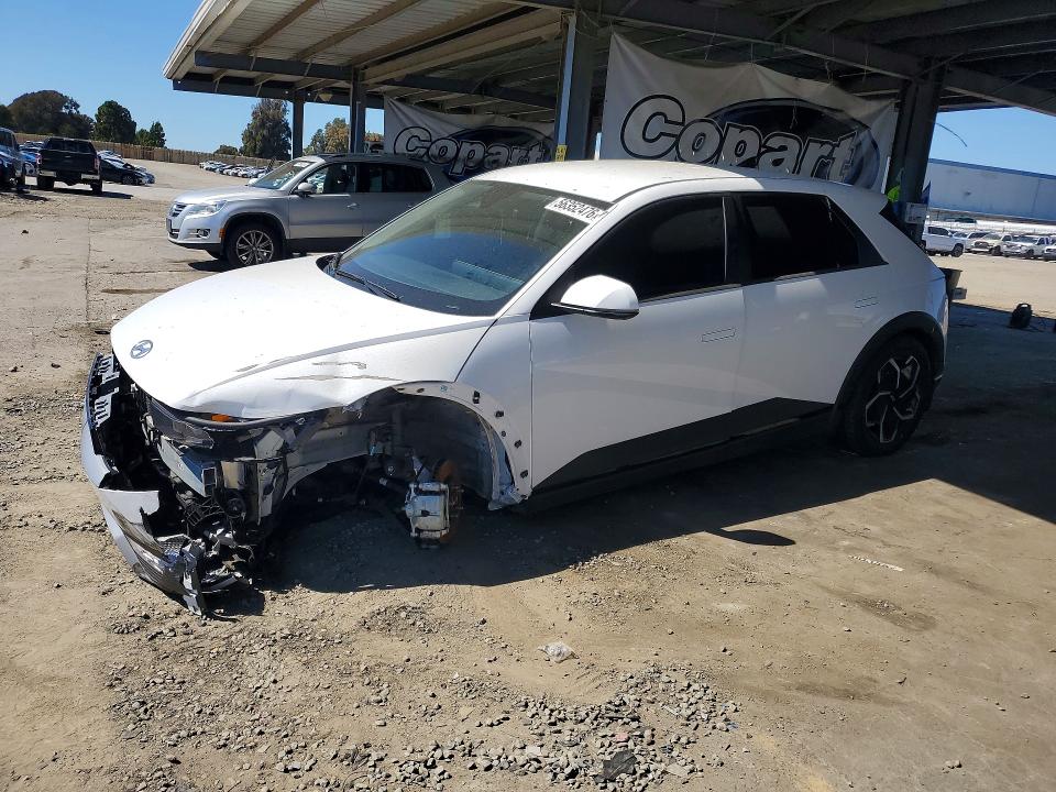 2022 HYUNDAI IONIQ 5 — VIN KM8KMDAF9NU113058