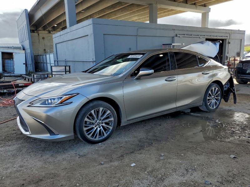 2019 LEXUS ES 350 — VIN 58ABZ1B16KU016116