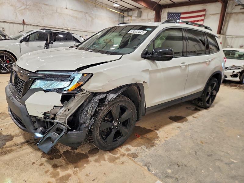 2020 HONDA PASSPORT E — VIN 5FNYF8H03LB006515
