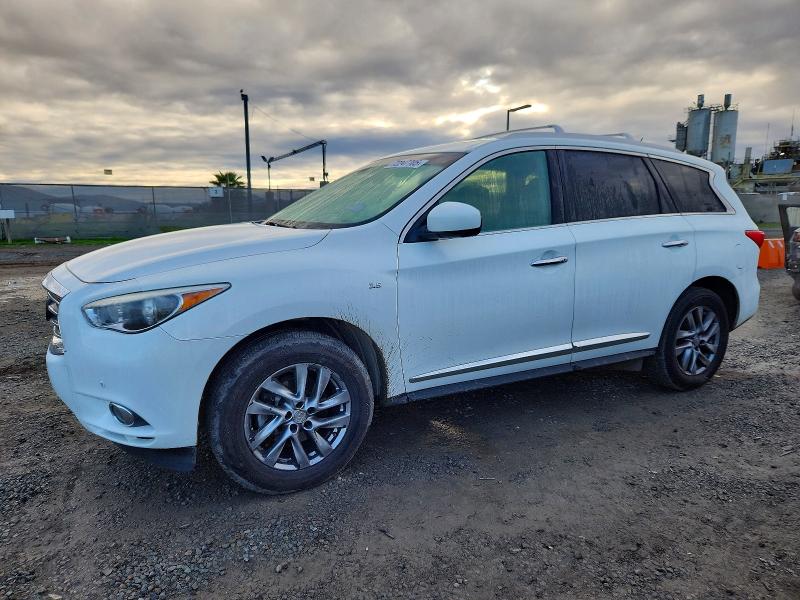 2014 INFINITI QX60 — VIN 5N1AL0MM8EC506847