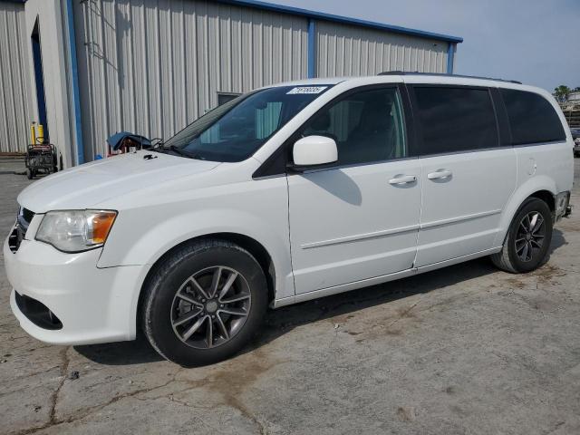 2017 DODGE GRAND CARAVAN — VIN 2C4RDGCG1HR689948