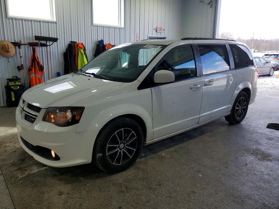 2018 DODGE GRAND CARAVAN — VIN 2C4RDGEG9JR335288