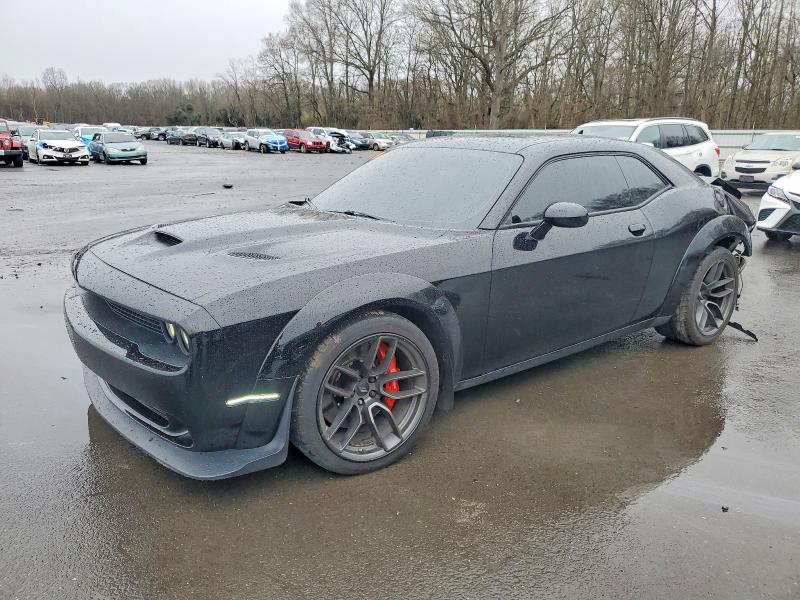 2020 DODGE CHALLENGER — VIN 2C3CDZFJ6LH128852