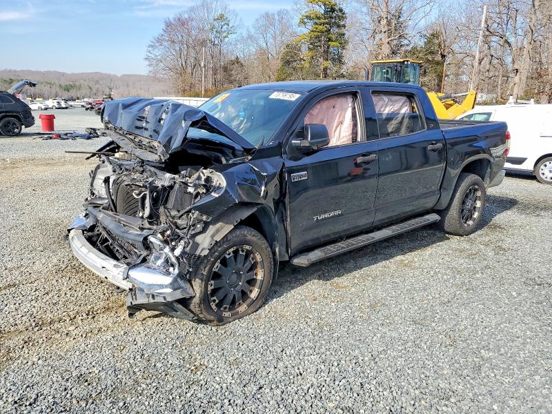 2015 TOYOTA TUNDRA — VIN 5TFDW5F12FX468082