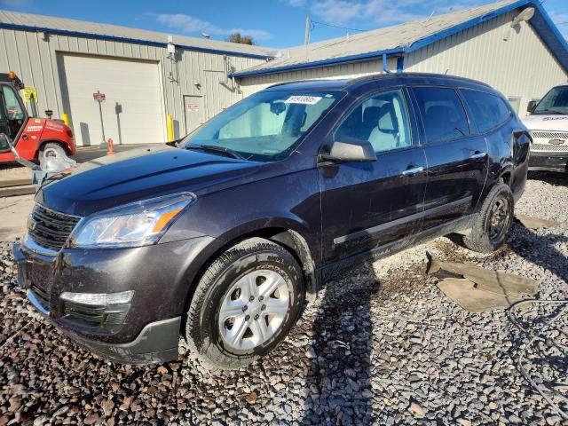 2015 CHEVROLET TRAVERSE L — VIN 1GNKRFKD8FJ279323