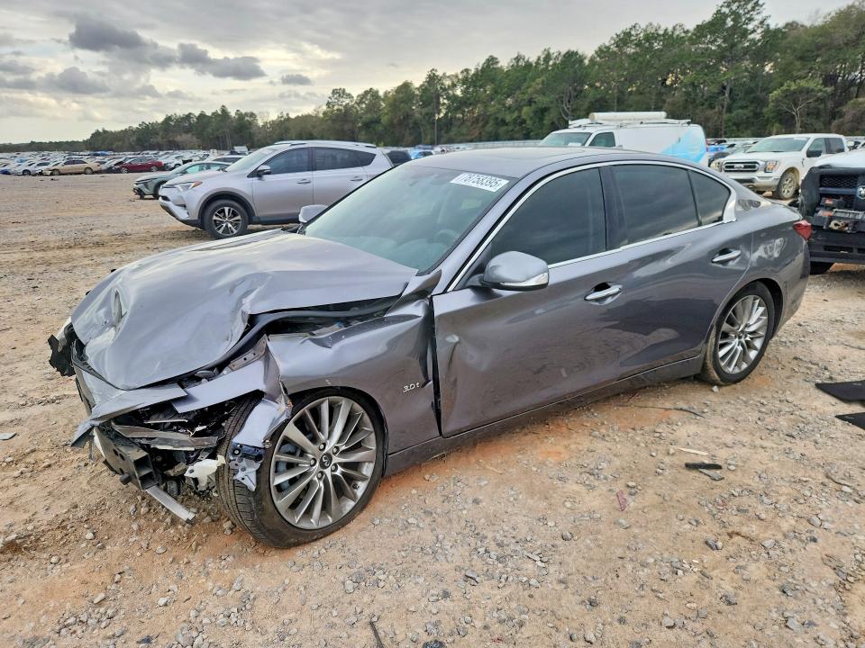 2019 INFINITI Q50 — VIN JN1EV7AP2KM518895