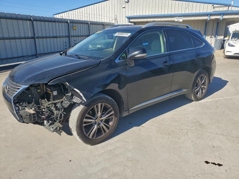 2015 LEXUS RX 350 — VIN 2T2ZK1BA5FC176243