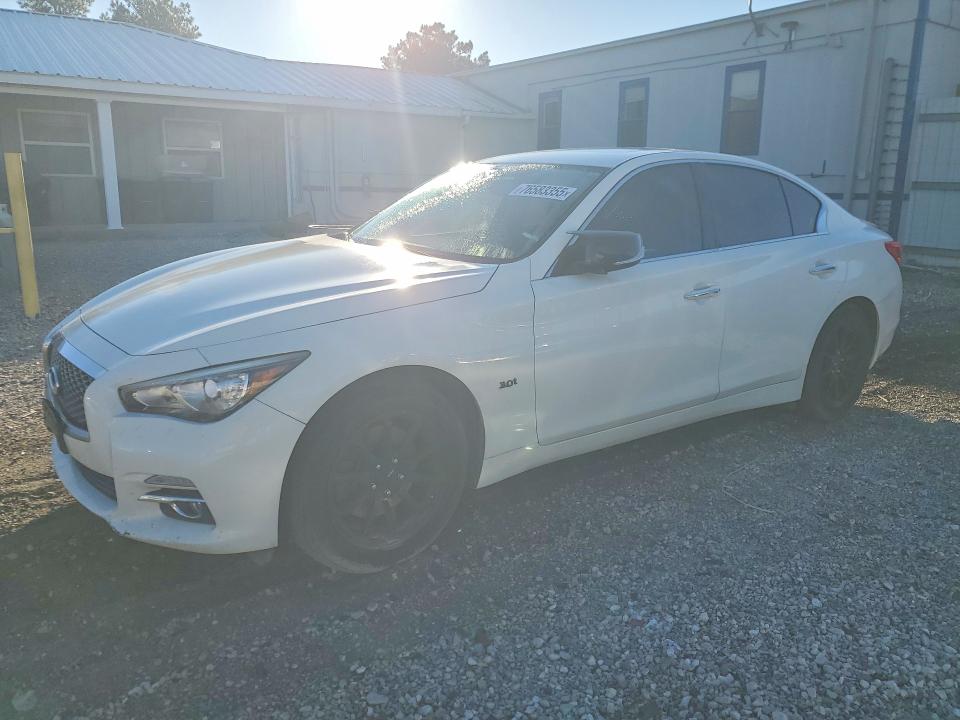 2017 INFINITI Q50 PREMIU — VIN JN1EV7AR2HM840642