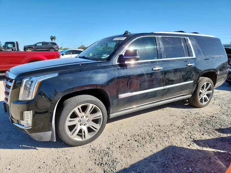 2015 CADILLAC ESCALADE E — VIN 1GYS4TKJ8FR556205
