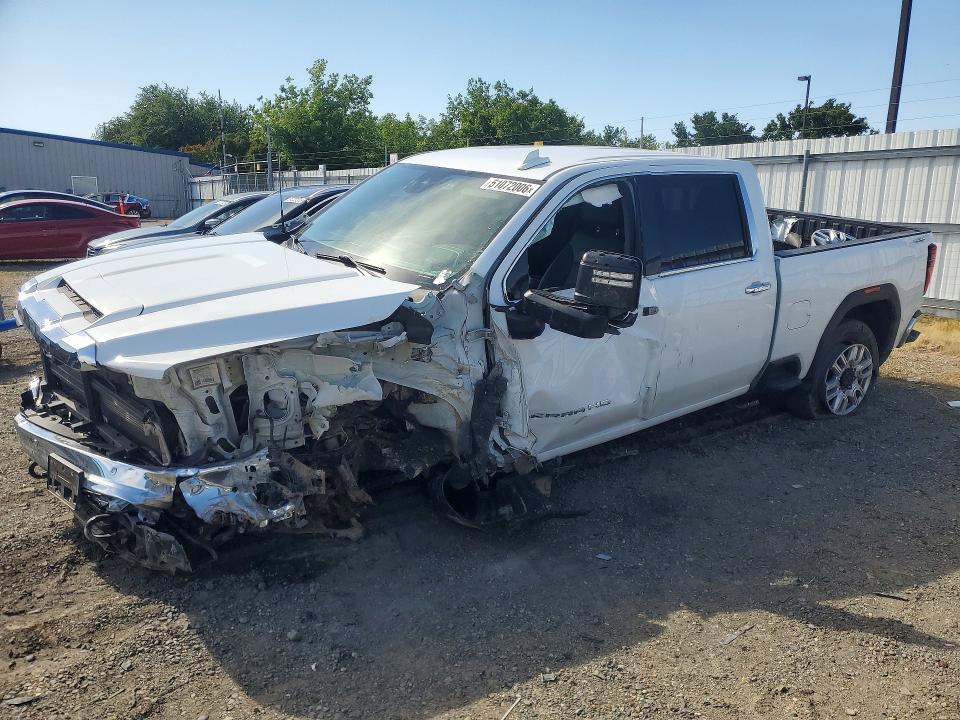 2024 GMC SIERRA — VIN 1GT49NEY1RF131922