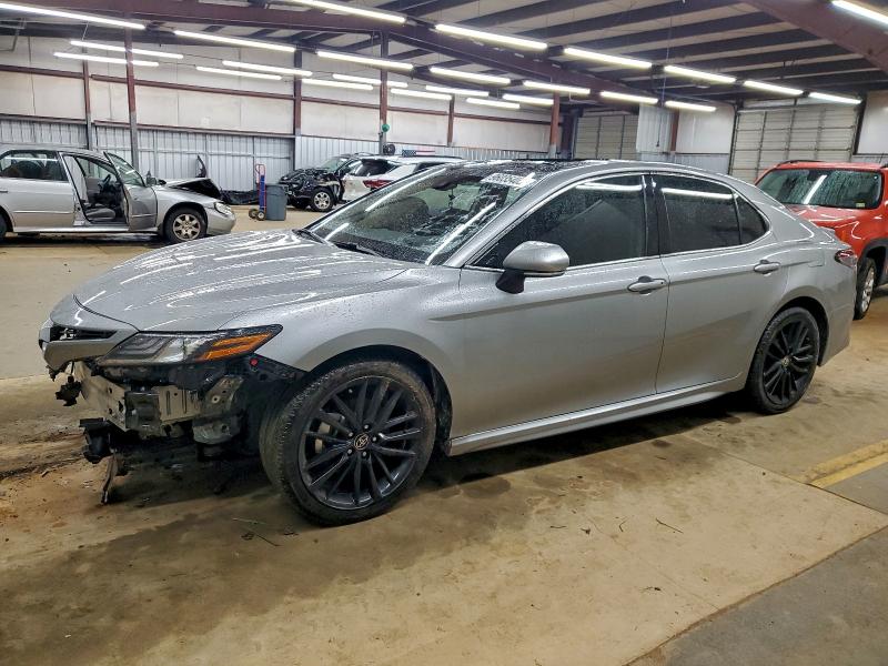 2021 TOYOTA CAMRY TRD — VIN 4T1KZ1AK3MU051930