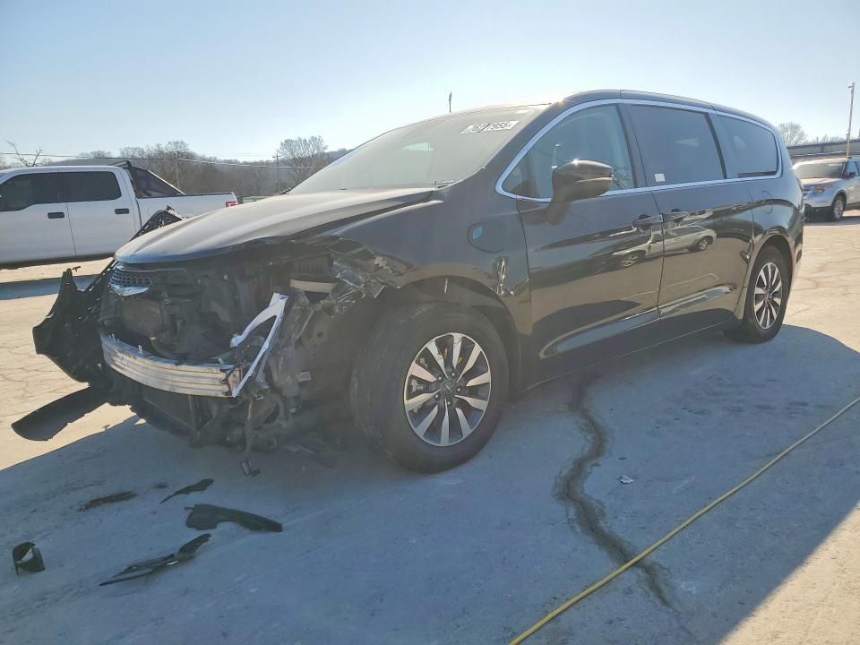 2023 CHRYSLER PACIFICA — VIN 2C4RC1L76PR540918