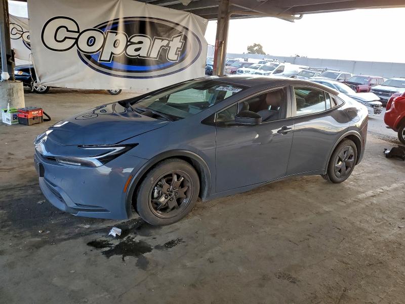 2025 TOYOTA PRIUS LE — VIN JTDACAAU1S3054427