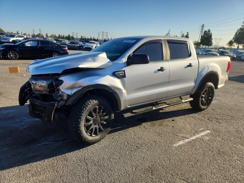2019 FORD RANGER — VIN 1FTER4EH7KLA68587