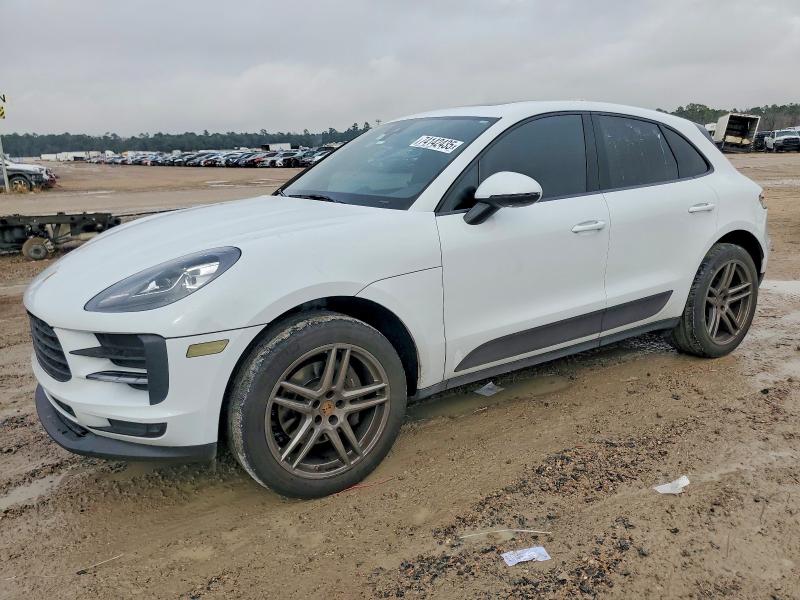 2021 PORSCHE MACAN — VIN WP1AA2A50MLB12369