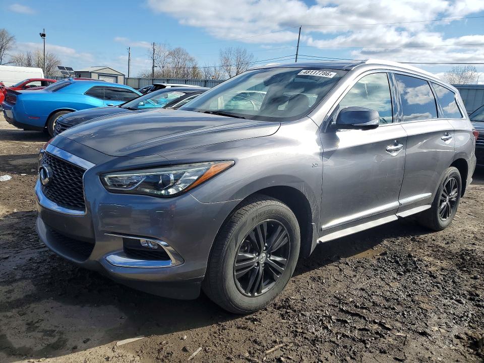 2017 INFINITI QX60 — VIN 5N1DL0MM2HC529848