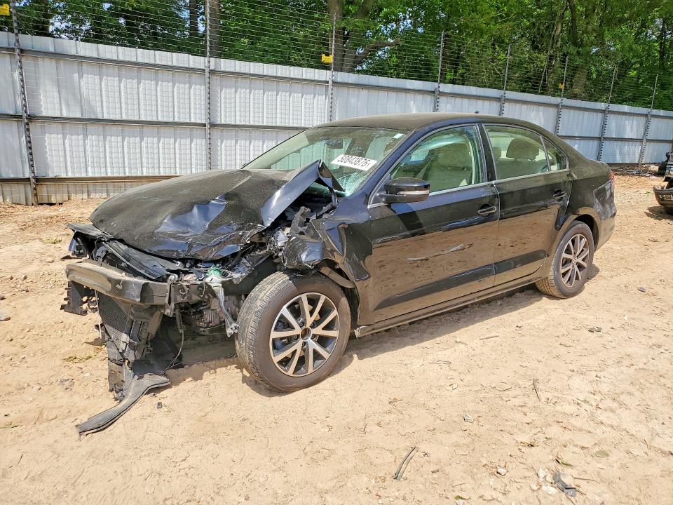 2017 VOLKSWAGEN JETTA — VIN 3VWDB7AJ7HM295227