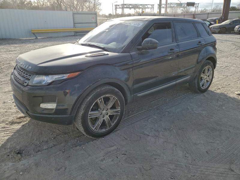 2015 LAND ROVER RANGE ROVER EVOQUE — VIN SALVP2BG2FH964626