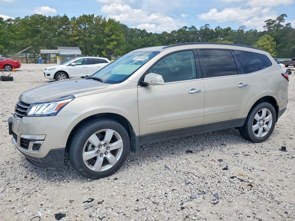 2016 CHEVROLET TRAVERSE — VIN 1GNKRGKD5GJ335676