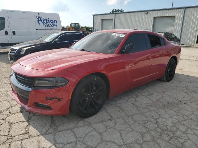 2016 DODGE CHARGER — VIN 2C3CDXCT7GH199090