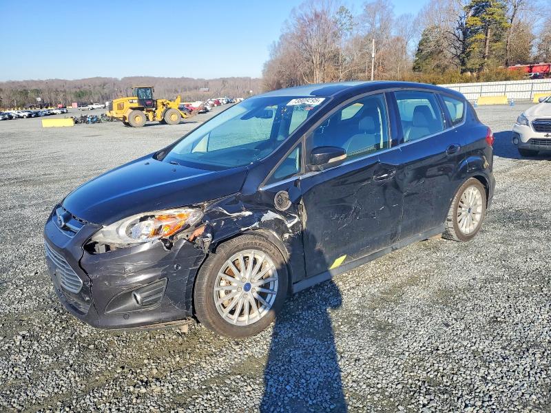 2016 FORD C-MAX PREM — VIN 1FADP5CU6GL105956