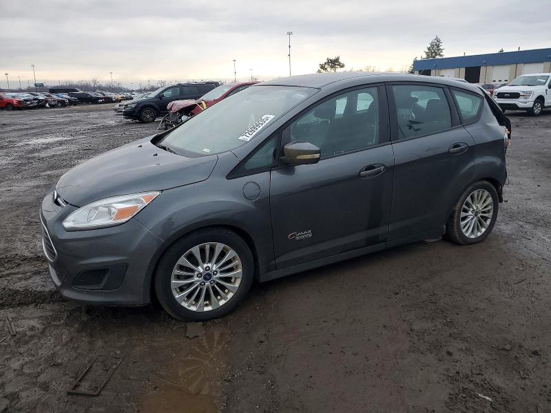 2017 FORD C-MAX — VIN 1FADP5EU1HL100291
