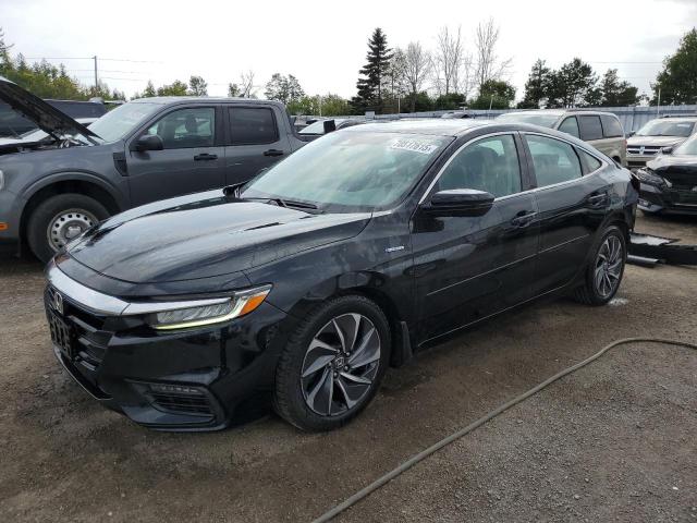 2019 HONDA INSIGHT EX — VIN 19XZE4F56KE400027