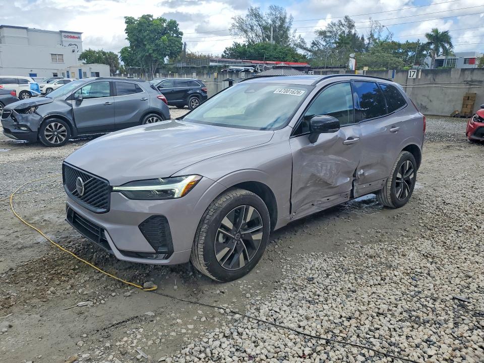 2026 VOLVO XC60 — VIN YV4M12RJ6T1361749