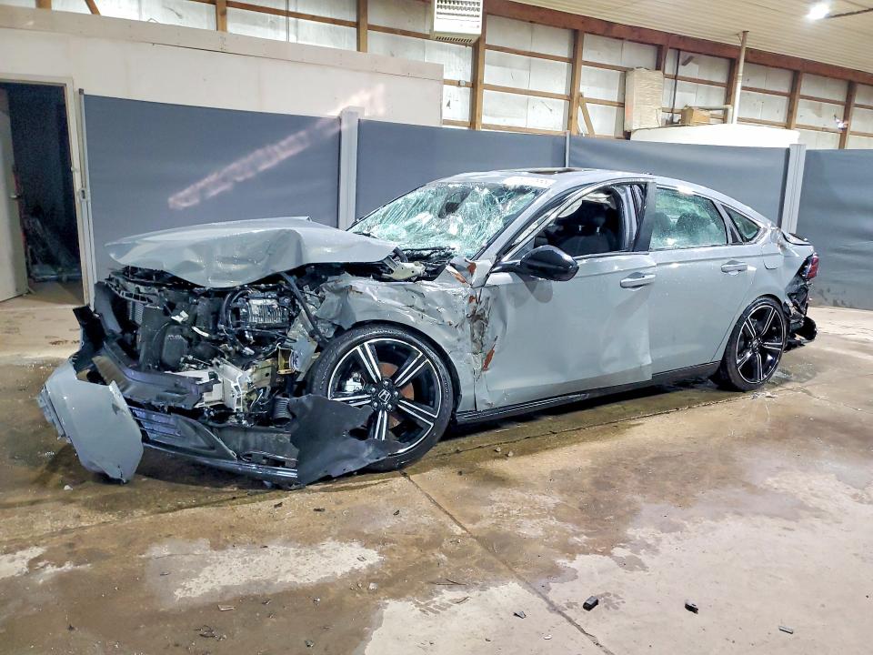2025 HONDA ACCORD HYB — VIN 1HGCY2F5XSA076943