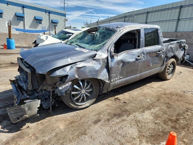 2021 NISSAN TITAN S — VIN 1N6AA1EC1MN531319