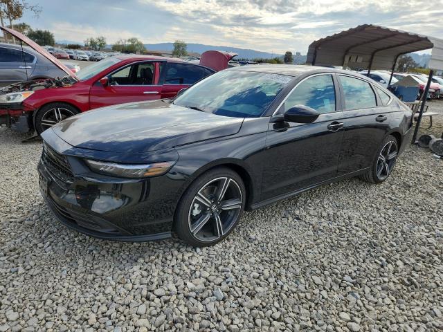 2025 HONDA ACCORD HYB — VIN 1HGCY2F51SA076782