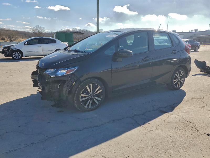2020 HONDA FIT EX — VIN 3HGGK5H86LM703086