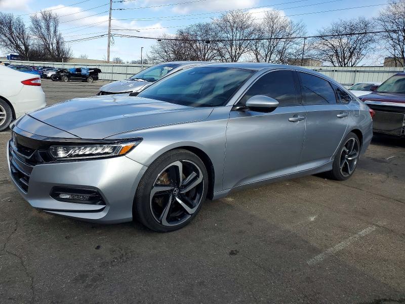 2020 HONDA ACCORD SPO — VIN 1HGCV1F31LA038892