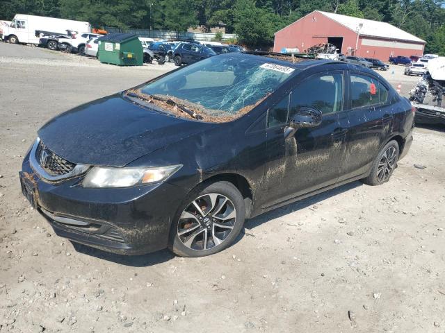 2013 HONDA CIVIC EX — VIN 2HGFB2F81DH503651