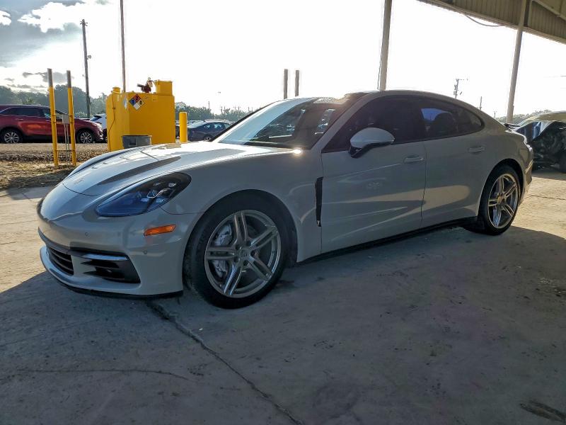 2018 PORSCHE PANAMERA — VIN WP0AA2A76JL119437