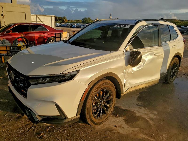 2024 HONDA CR-V — VIN 7FARS5H59RE007367
