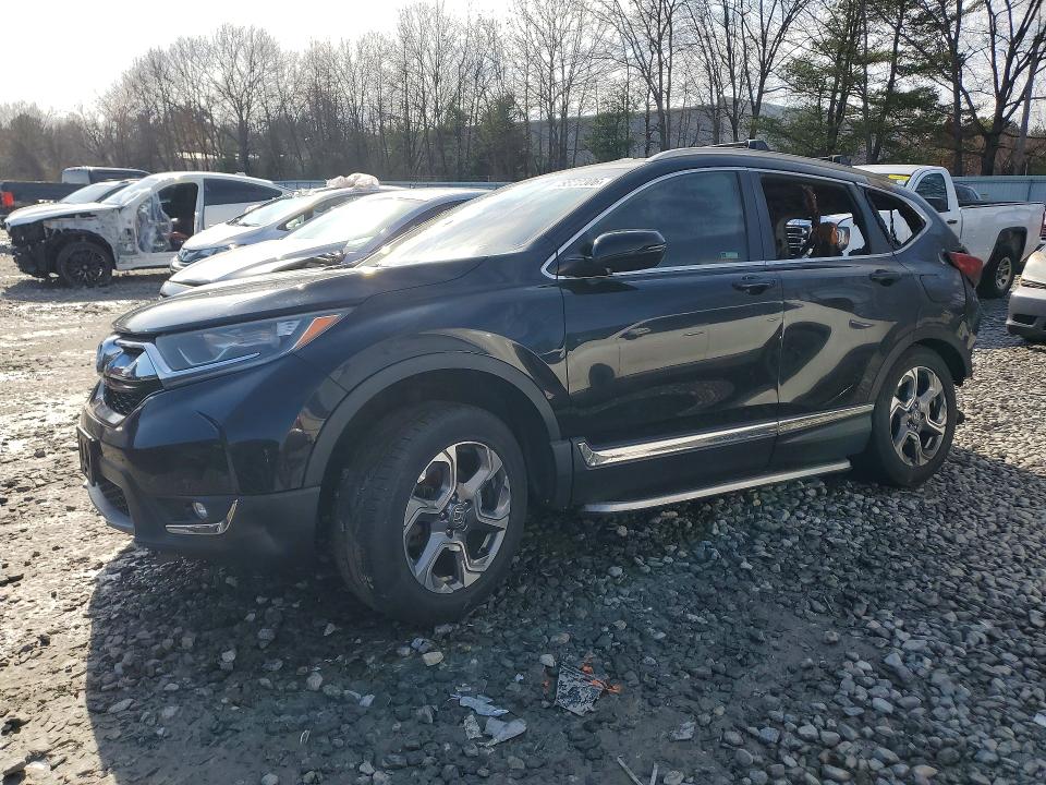2018 HONDA CR-V — VIN 7FARW2H50JE026025