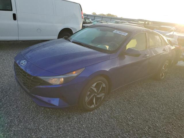 2023 HYUNDAI ELANTRA — VIN KMHLS4AG4PU631729