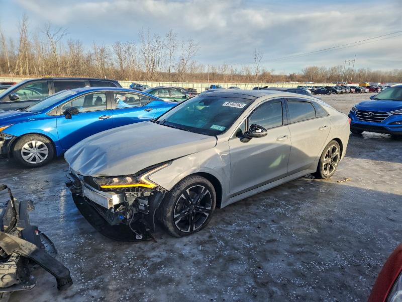 2023 KIA K5 — VIN 5XXG64J20PG217691