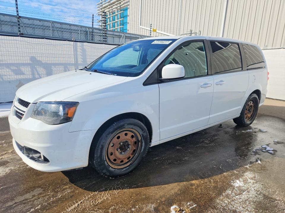 2018 DODGE GRAND CARAVAN — VIN 2C4RDGEG5JR180058