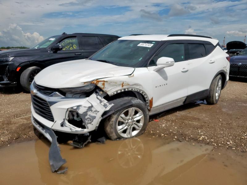 2020 CHEVROLET BLAZER — VIN 3GNKBCRS0LS711131