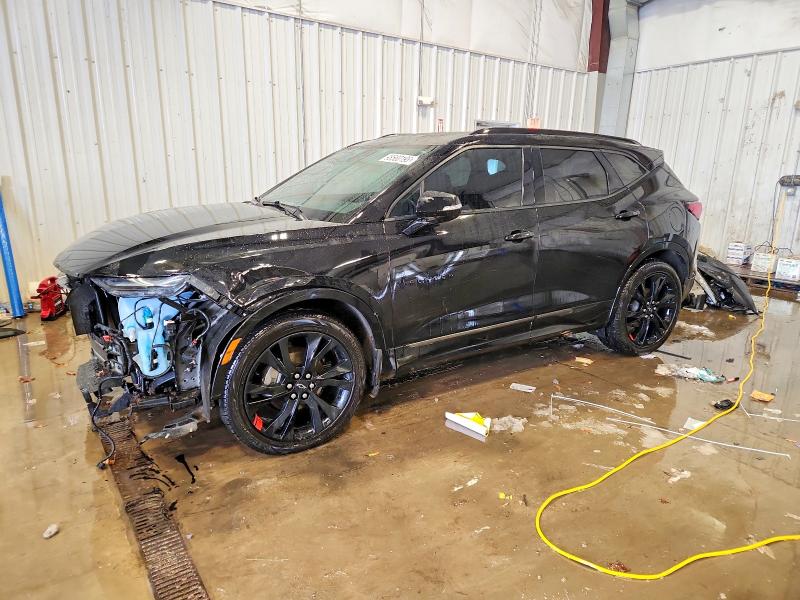2019 CHEVROLET BLAZER — VIN 3GNKBJRS3KS688446